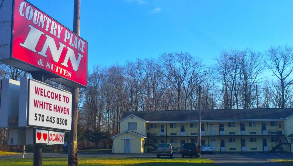 Budova, kde se motel nachází
