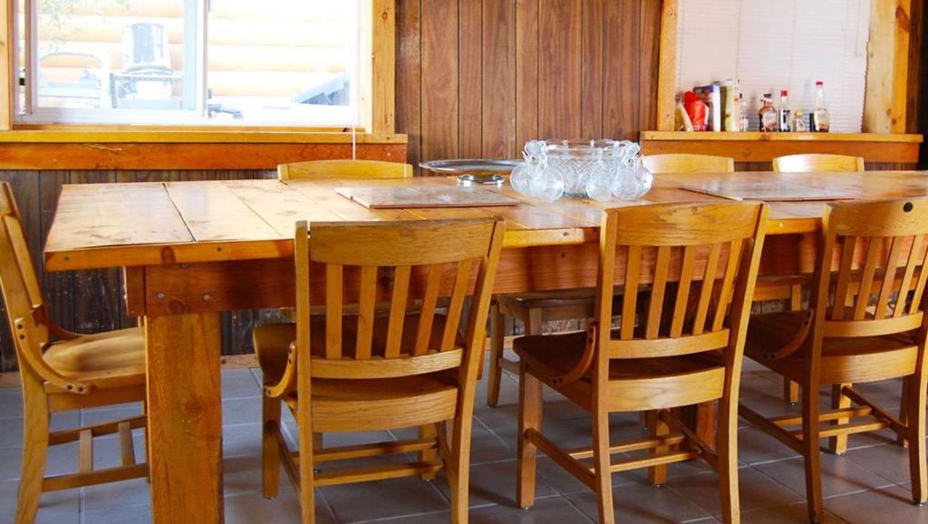 Restaurace v ubytování Marianna Inn Panguitch