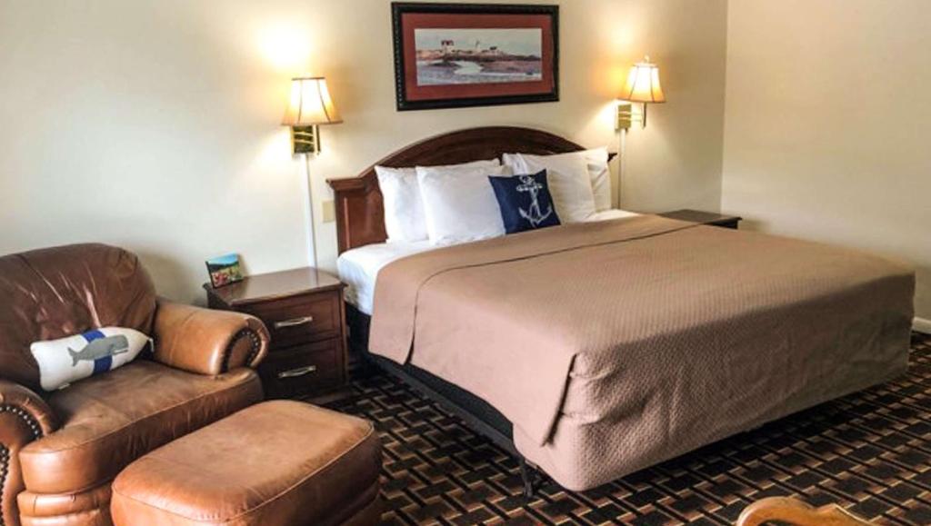 Colonial Inn Ellsworth - Suite Junior