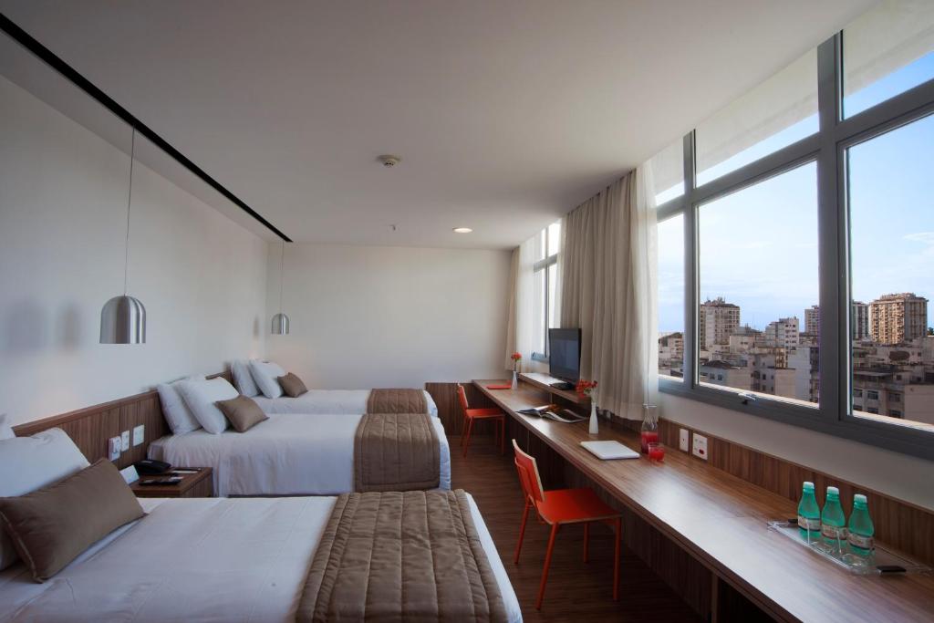  H Niteroi Hotel