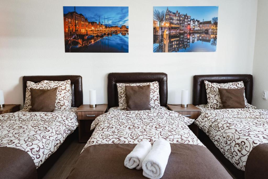 APARTMANI CENTAR LUX NEW - 