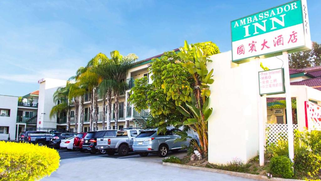 Alhambra Street Parking Christmas 2022 Ambassador Inn Alhambra, Alhambra – Updated 2022 Prices