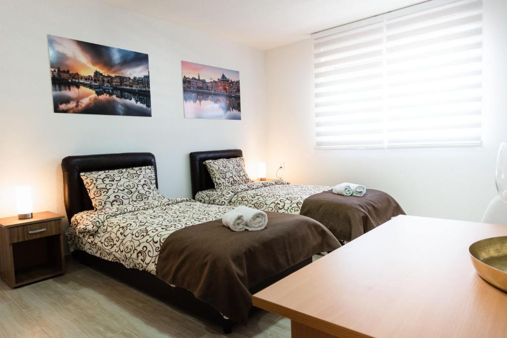 APARTMANI CENTAR LUX NEW - 
