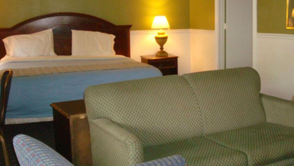 New Haven Inn - Habitación Queen