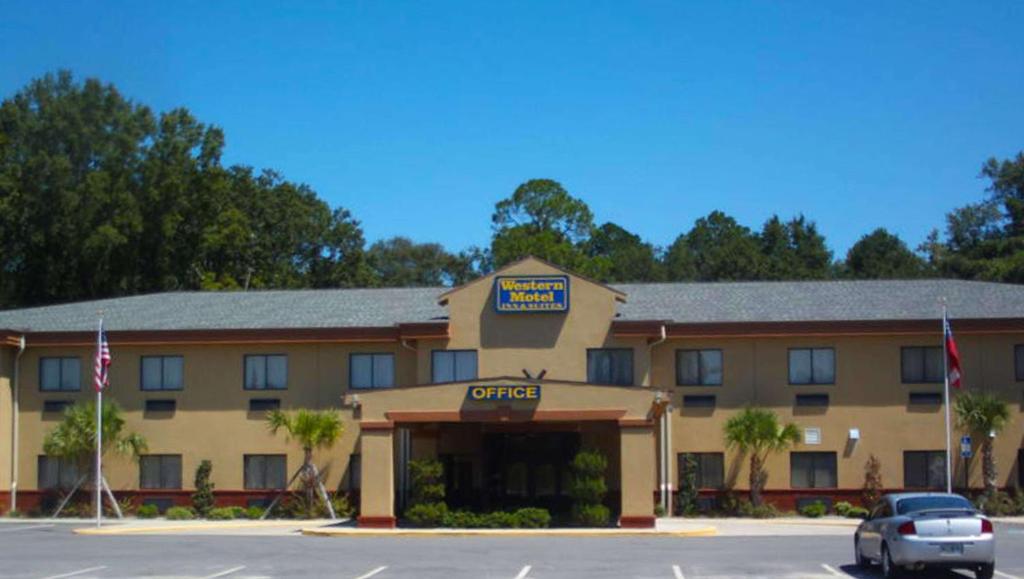Western Motel Inn and Suites Hazelhurst, Hazlehurst (updated prices 2024)