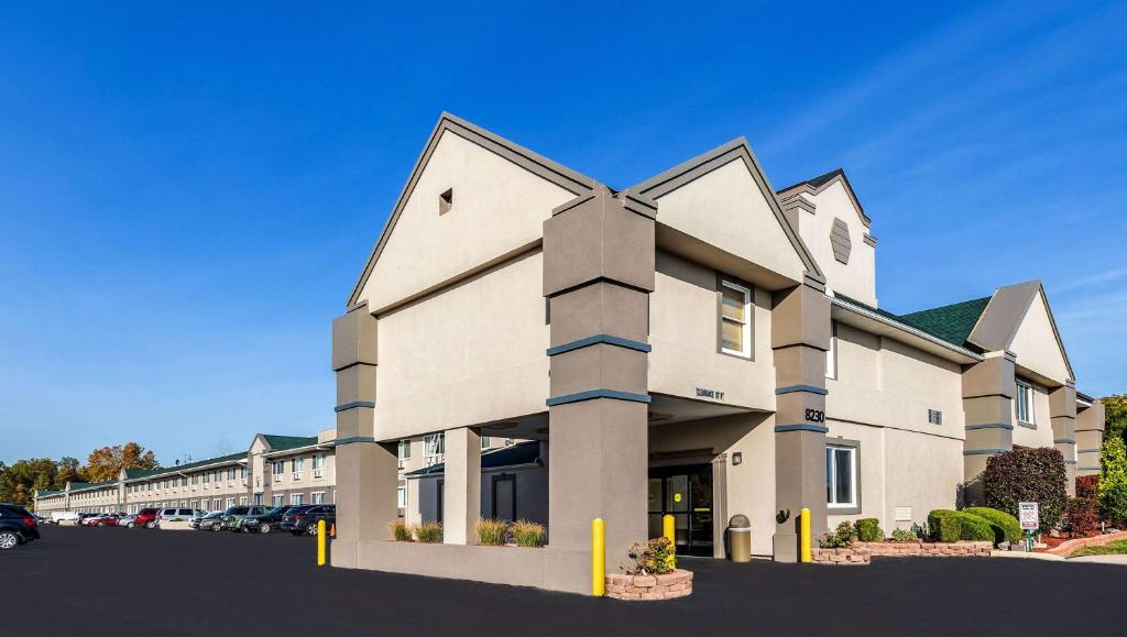 Magnuson Hotel Detroit Metro Airport, Romulus (updated prices 2024)