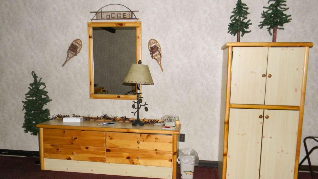 Foto sihtkohas Old Forge asuva majutusasutuse Adirondack Lodge Old Forge galeriist