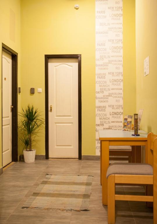 Foto Budapestis asuva majutusasutuse Treestyle Hostel galeriist