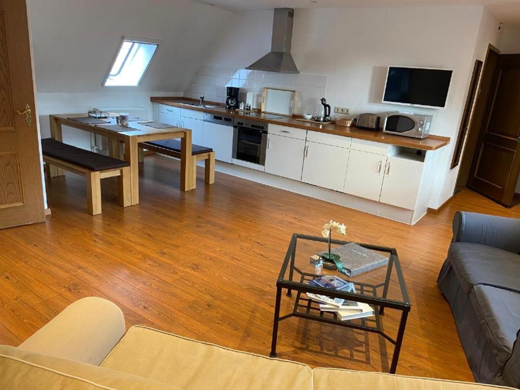 Klosterschänke Hude Hotel Ferienwohnungen Restaurant Café - Apartamento De Un Dormitorio