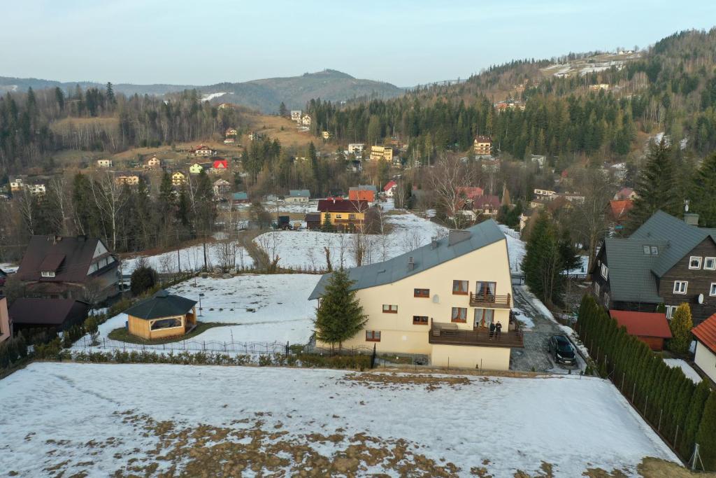 Príroda v okolí apartmánu