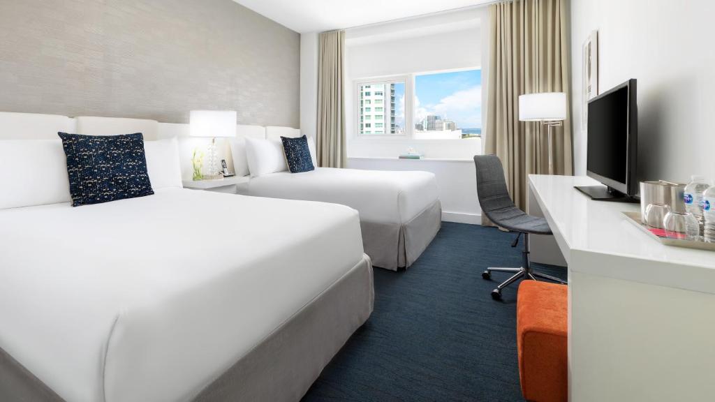 YVE Hotel Miami - Doble Inteligente