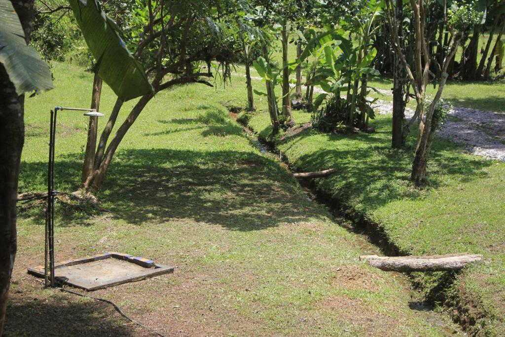  Sitio com linda casa pertinho da praia