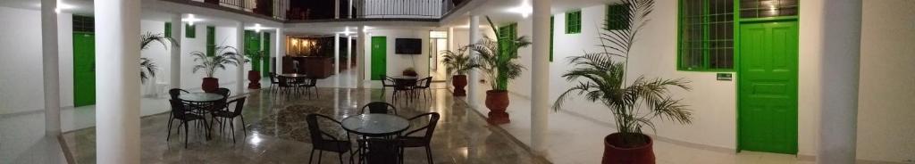 Fotografie z fotogalerie ubytování Hotel El Don v destinaci Pueblo Bello