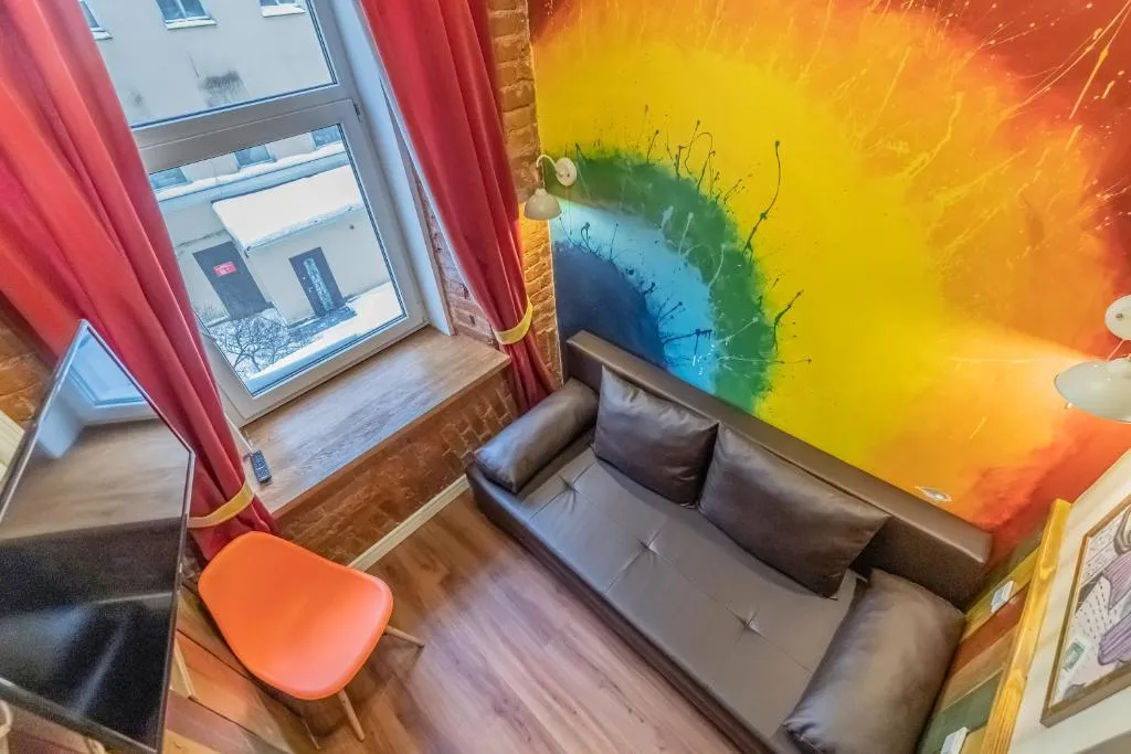 STUDIO Liteyniy 59, Sankt Petersburg, Rusia