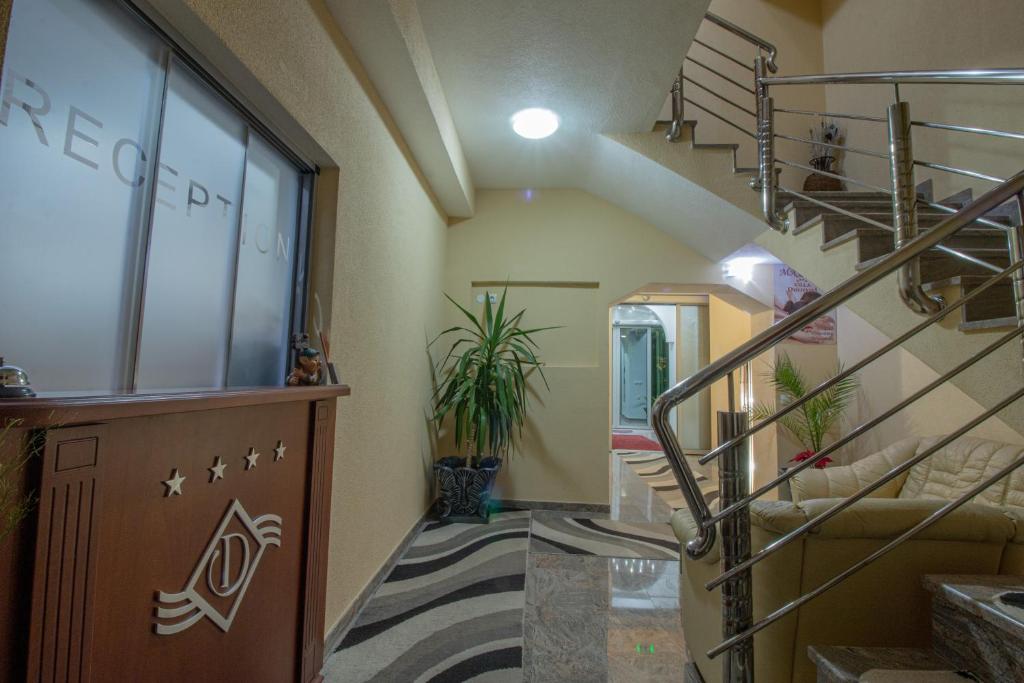 Fotografie z fotogalerie ubytování Villa Dislievski v destinaci Ohrid