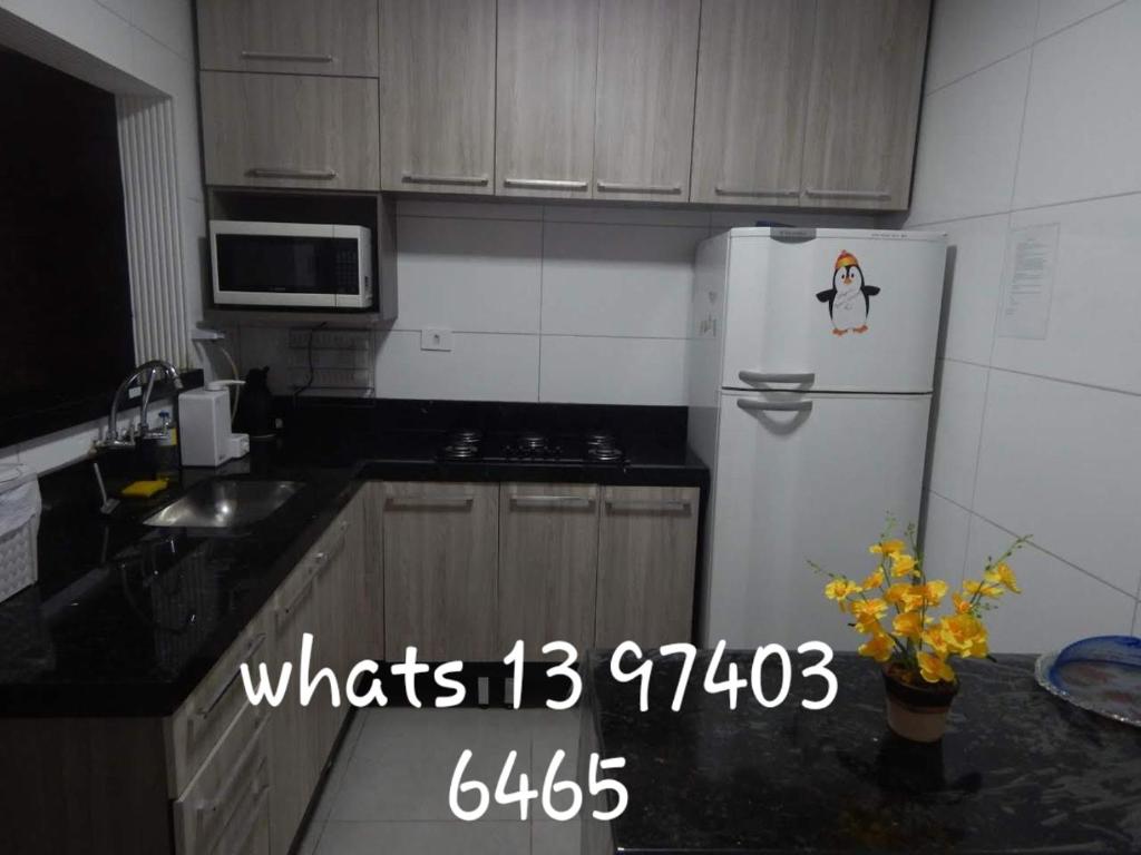  Casa Grande com Piscina e Churrasqueira