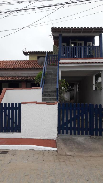  Casa Em Figueira - Arraial do Cabo -