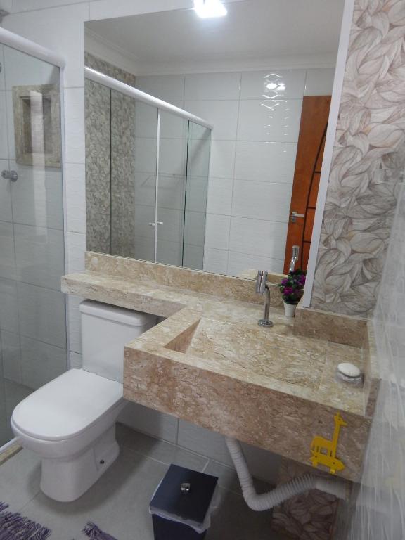  Casa Grande com Piscina e Churrasqueira