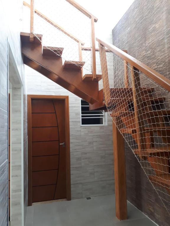  Casa Grande com Piscina e Churrasqueira