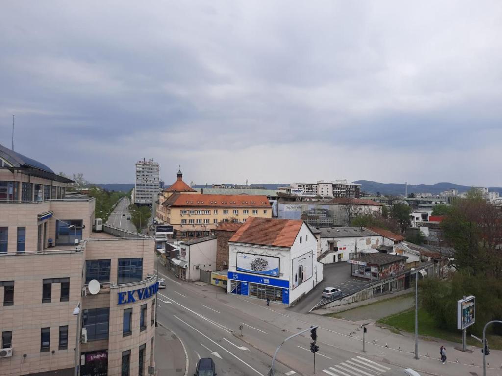 Apartman Tvrdjava - Квартира с одной спальней