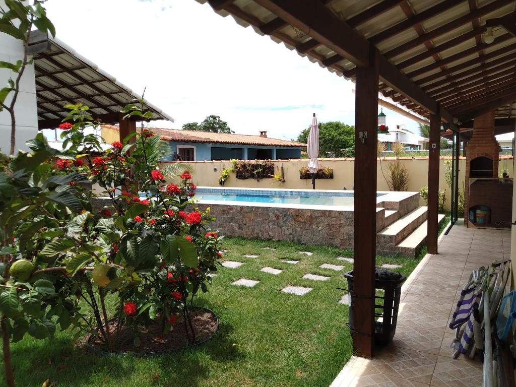  Casa Aconchegante em Arraial do Cabo