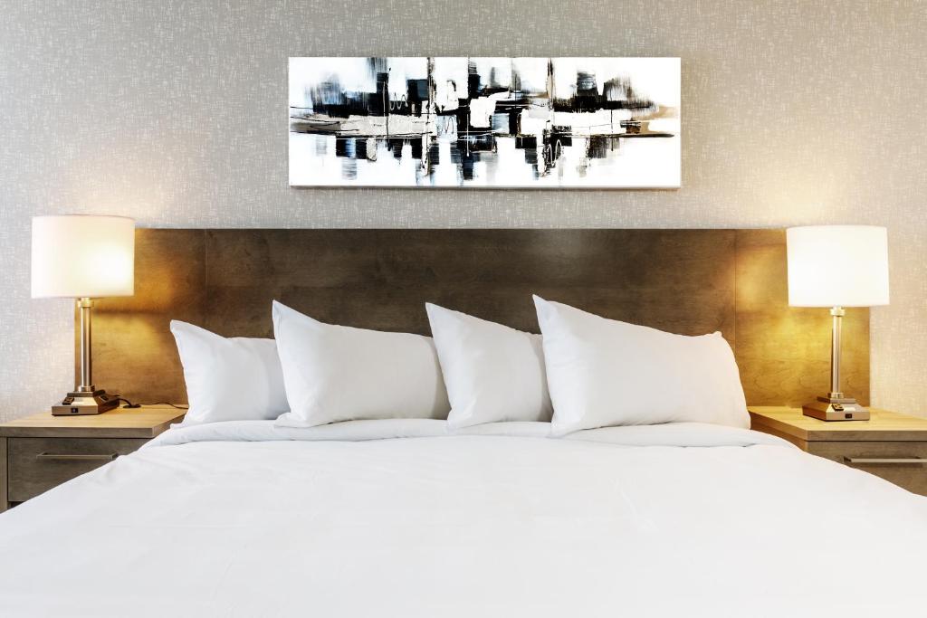 Repotel Henri IV Québec - Resim 12