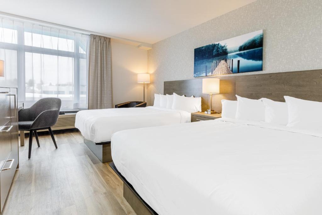 Repotel Henri IV Québec - Resim 13