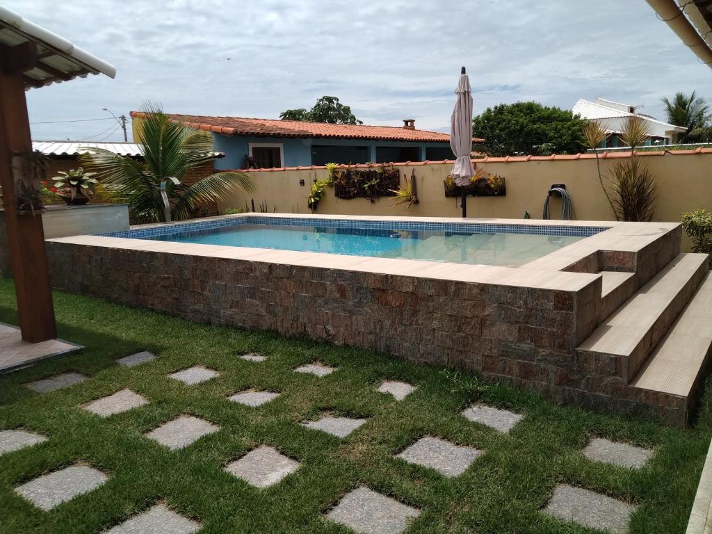  Casa Aconchegante em Arraial do Cabo
