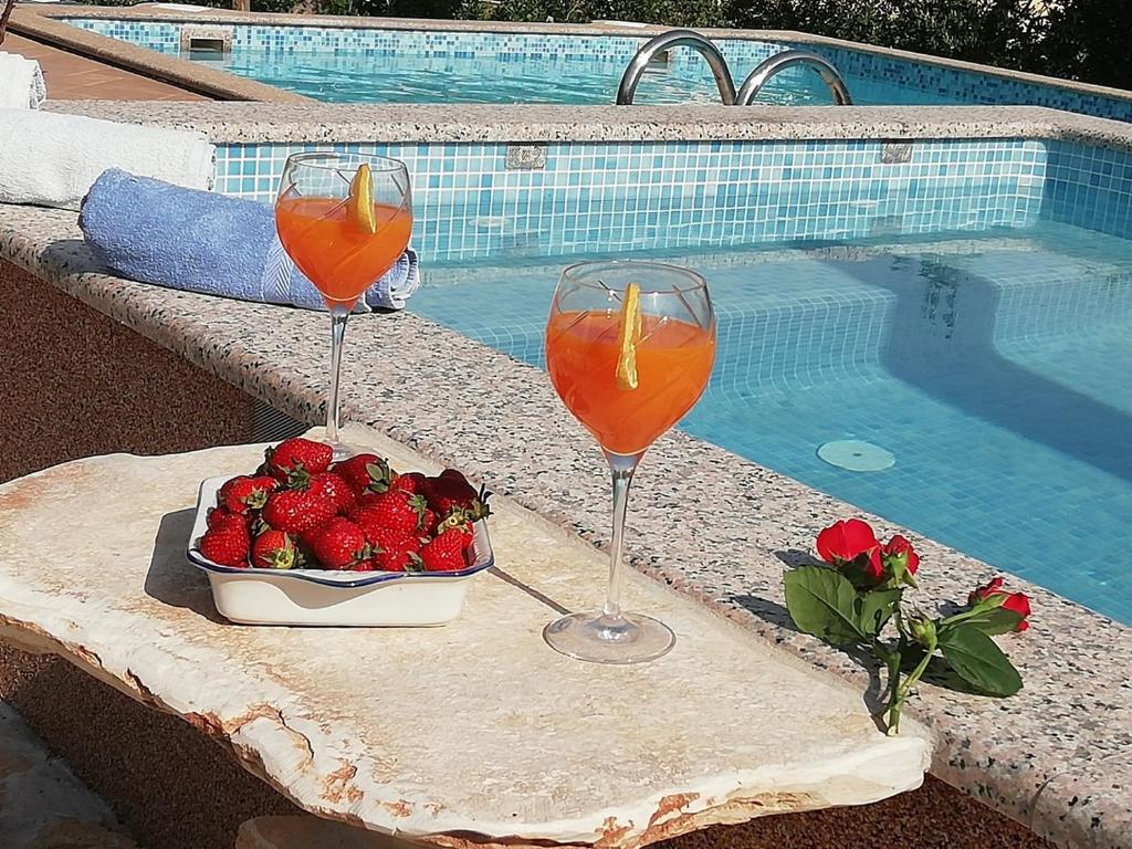 Bazén v ubytovaní Extraordinary Villa Marija in Kastela alebo v jeho blízkosti