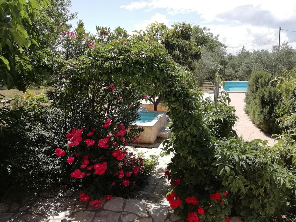 Bazén v ubytovaní Extraordinary Villa Marija in Kastela alebo v jeho blízkosti