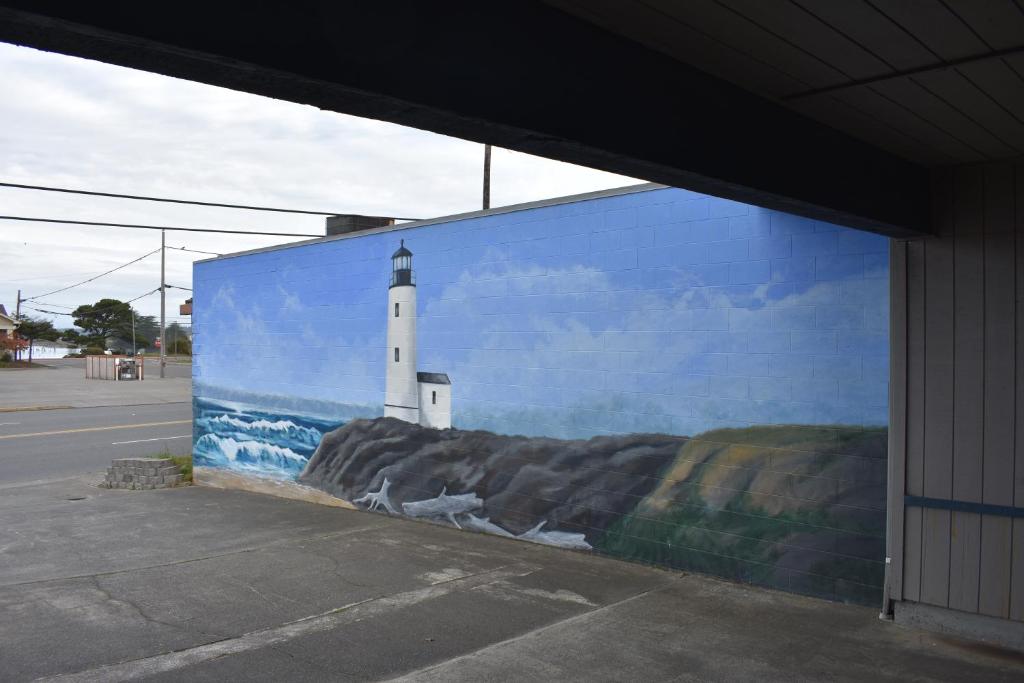 Fotografie z fotogalerie ubytování Lighthouse Cove Inn v destinaci Bandon