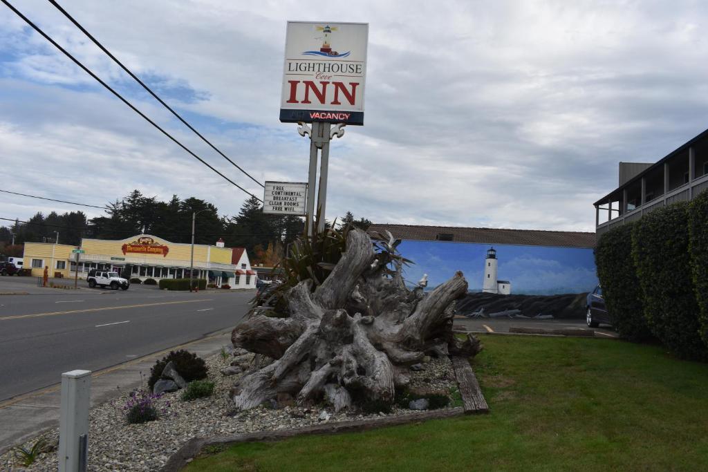 Fotografie z fotogalerie ubytování Lighthouse Cove Inn v destinaci Bandon
