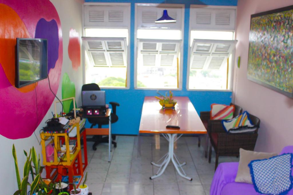  Casa Feliz - Hospedaria