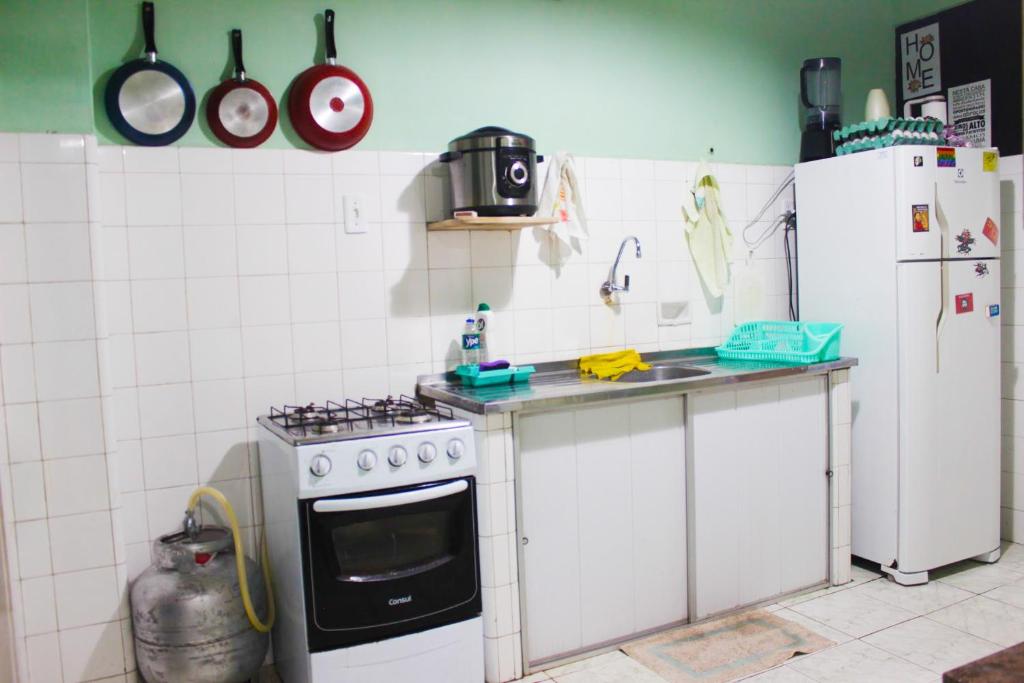  Casa Feliz - Hospedaria