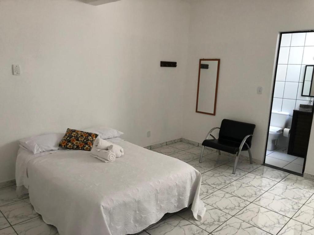  Suítes Escotilha