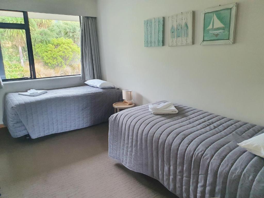 Bay Vista Waterfront Motel - Resim 18
