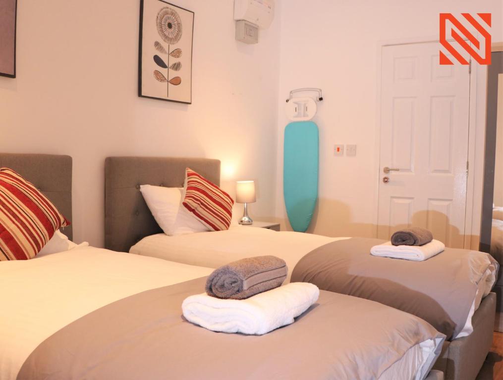 Modern Newgate Apartments - Convenient Location, Close to All Local Amenities - One-Bedroom Apartment