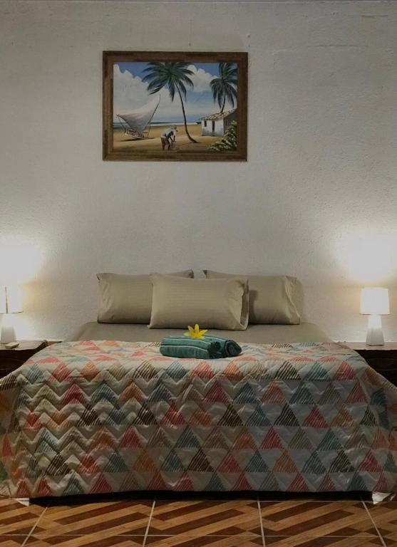  Chalé à beira do rio Jaguareguava na Mata Atlântica em Bertioga SP