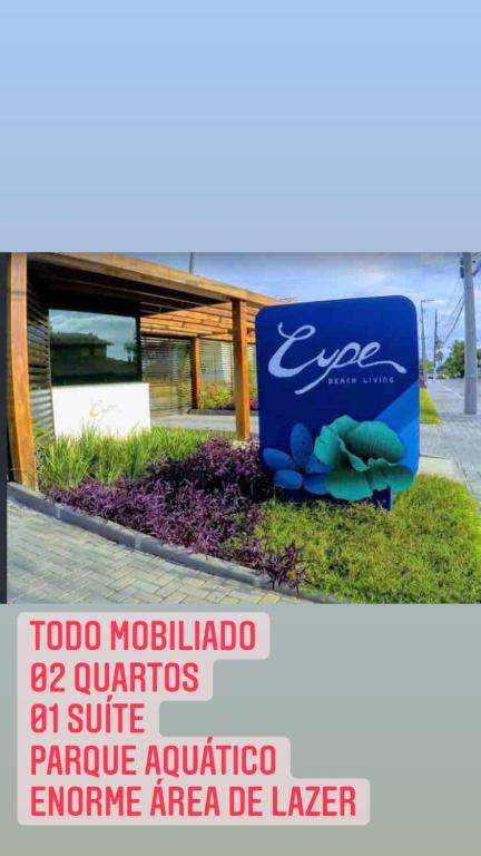  CUPE BEACH LIVING-Porto de Galinhas
