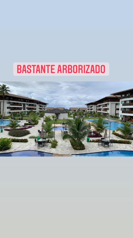  CUPE BEACH LIVING-Porto de Galinhas