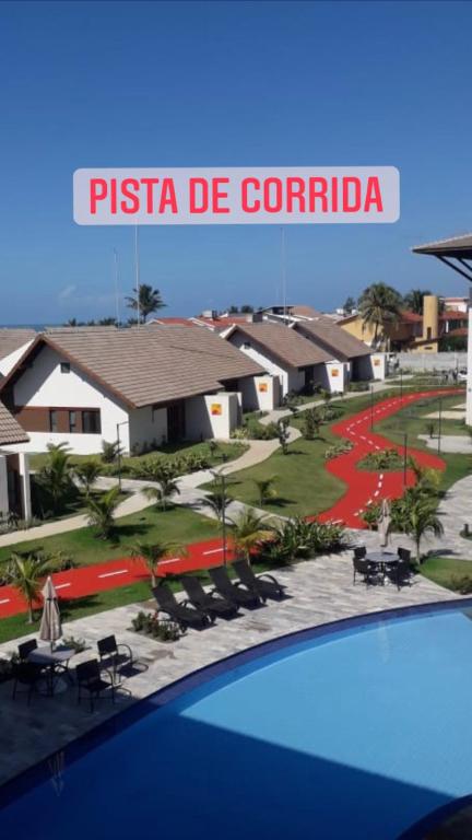  CUPE BEACH LIVING-Porto de Galinhas