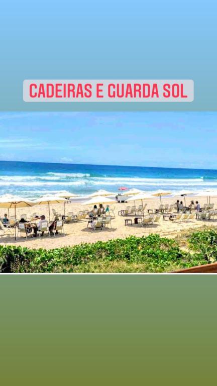  CUPE BEACH LIVING-Porto de Galinhas