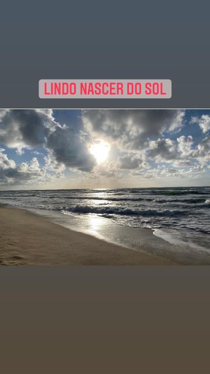  CUPE BEACH LIVING-Porto de Galinhas