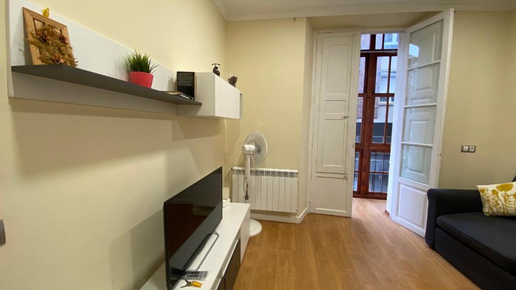 Fotografie z fotogalerie ubytování INSIDEHOME Valladolid Centro -Hab con baño privado en el centro y OPCION DE PARKING- v destinaci Valladolid