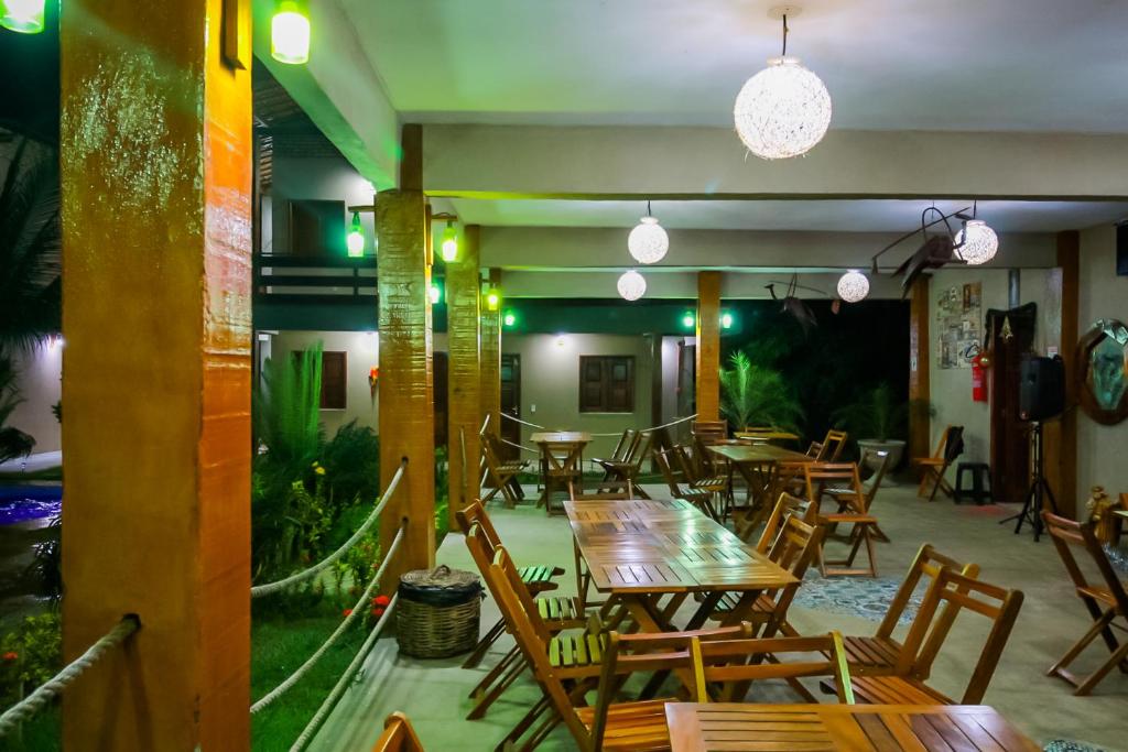  Pousada Recanto Beach
