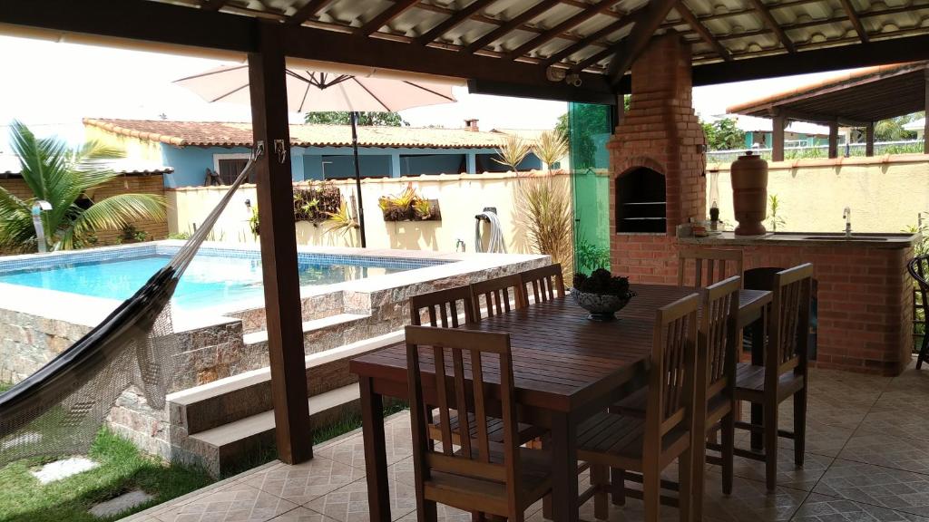  Casa Aconchegante em Arraial do Cabo