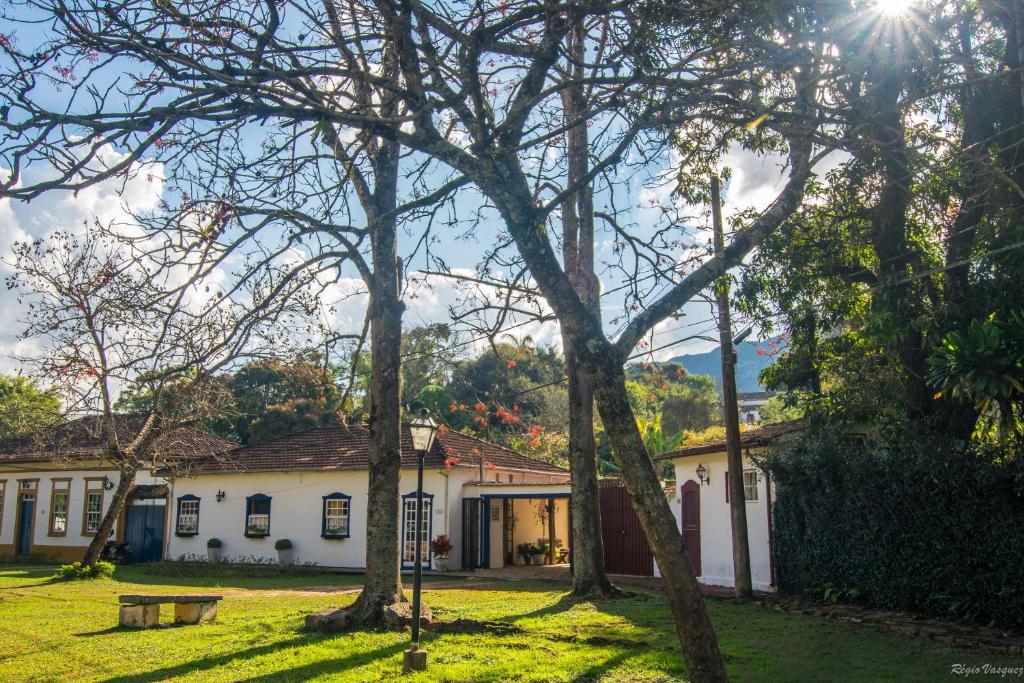  Casa de Violeta Pousada