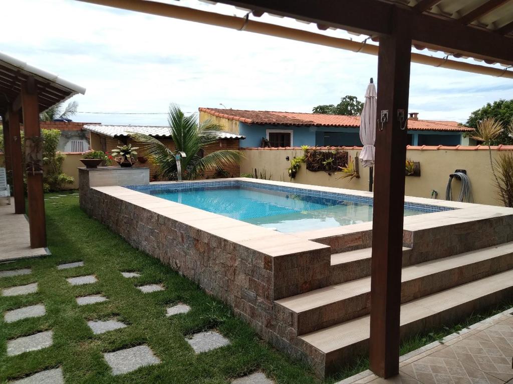  Casa Aconchegante em Arraial do Cabo