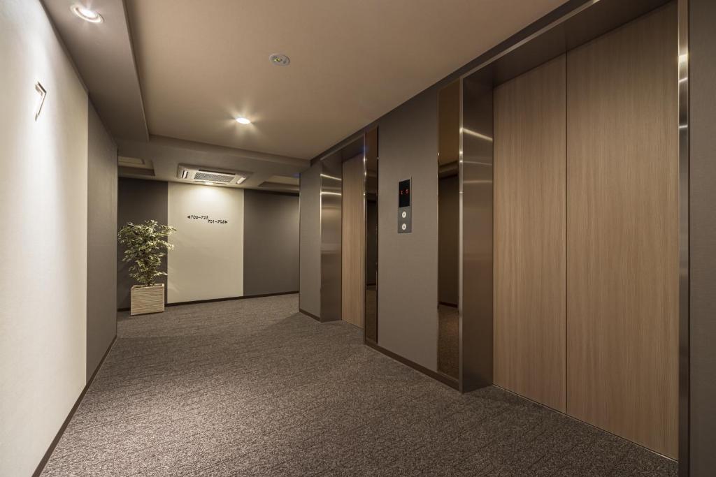 Fotografie z fotogalerie ubytování Hotel Route Inn Noda -Kokudo 16 Gouzoi- v destinaci Noda