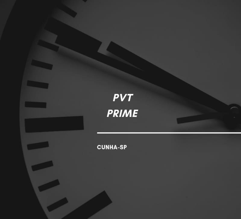  PVT PRIME